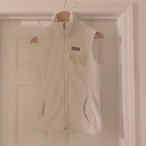 Patagonia fleece vest